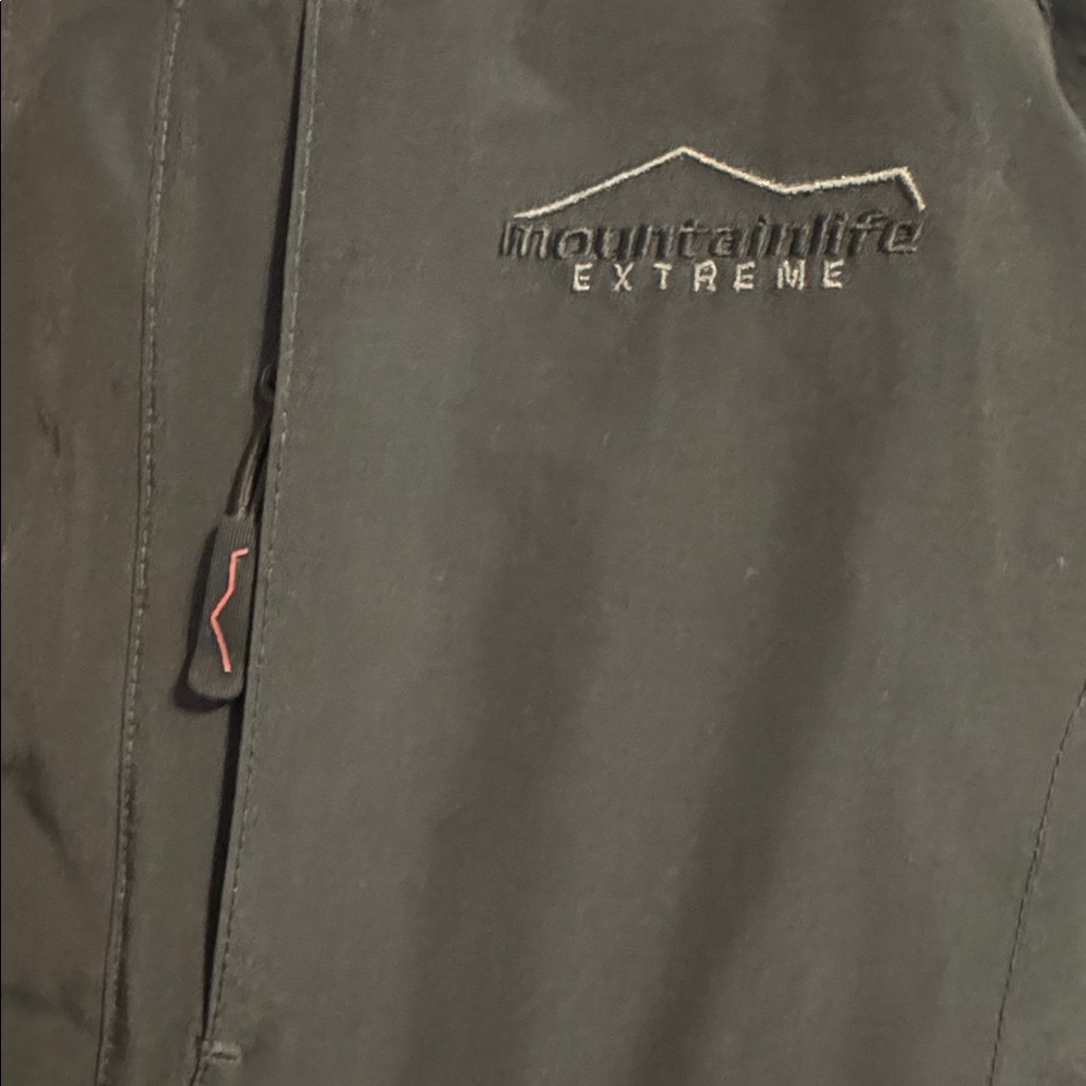 Women’s Waterproof Black Performance Jacket 4 Zip… - image 2